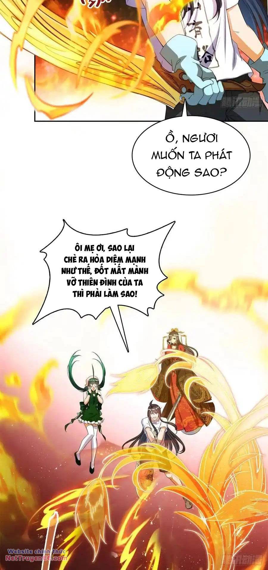 Tu Chân Nói Chuyện Phiếm Quần Chapter 431 - Trang 2