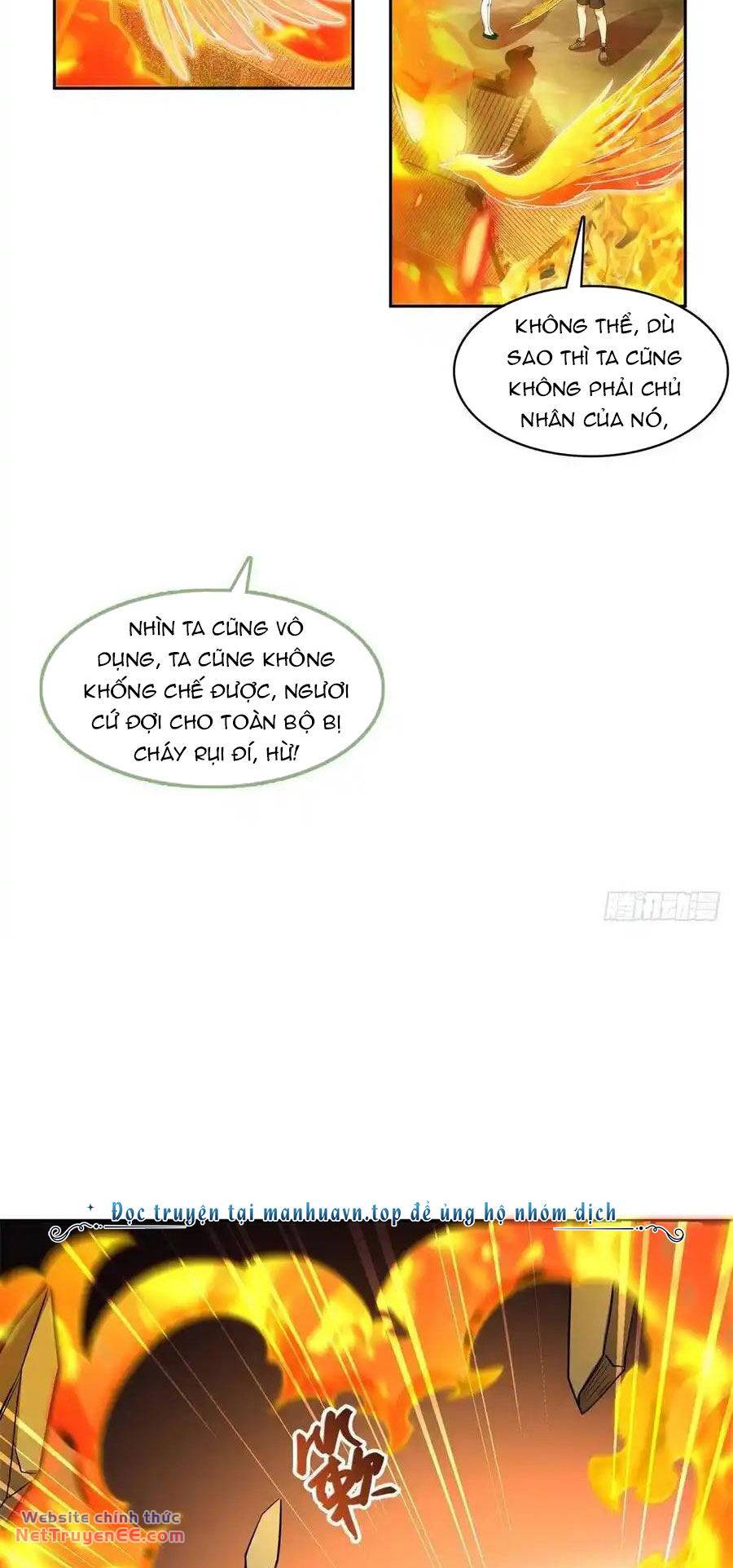 Tu Chân Nói Chuyện Phiếm Quần Chapter 431 - Trang 2