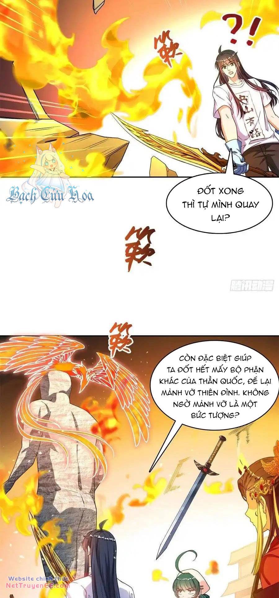 Tu Chân Nói Chuyện Phiếm Quần Chapter 431 - Trang 2