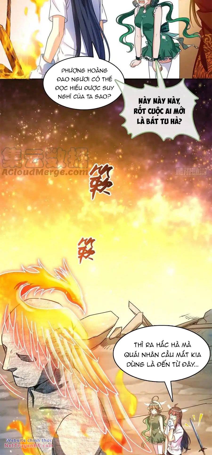 Tu Chân Nói Chuyện Phiếm Quần Chapter 431 - Trang 2