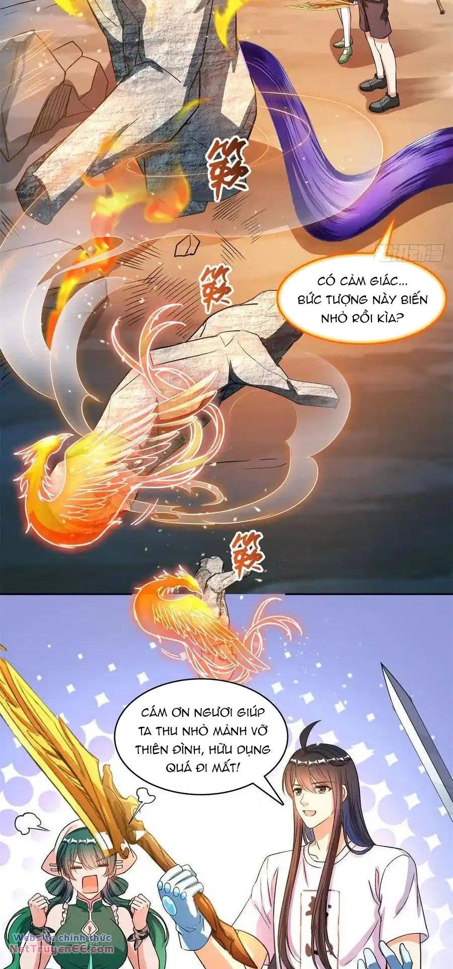 Tu Chân Nói Chuyện Phiếm Quần Chapter 431 - Trang 2