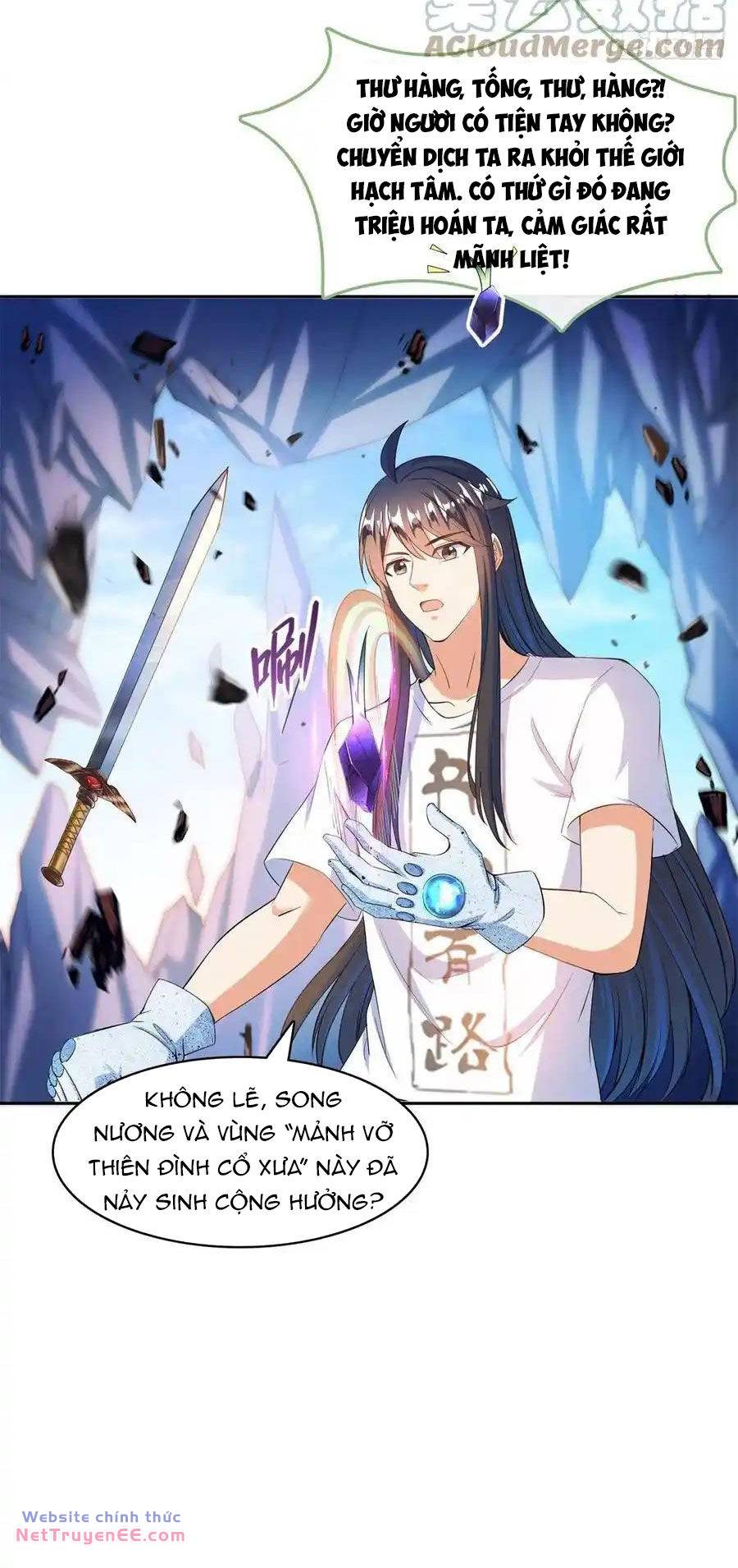 Tu Chân Nói Chuyện Phiếm Quần Chapter 431 - Trang 2