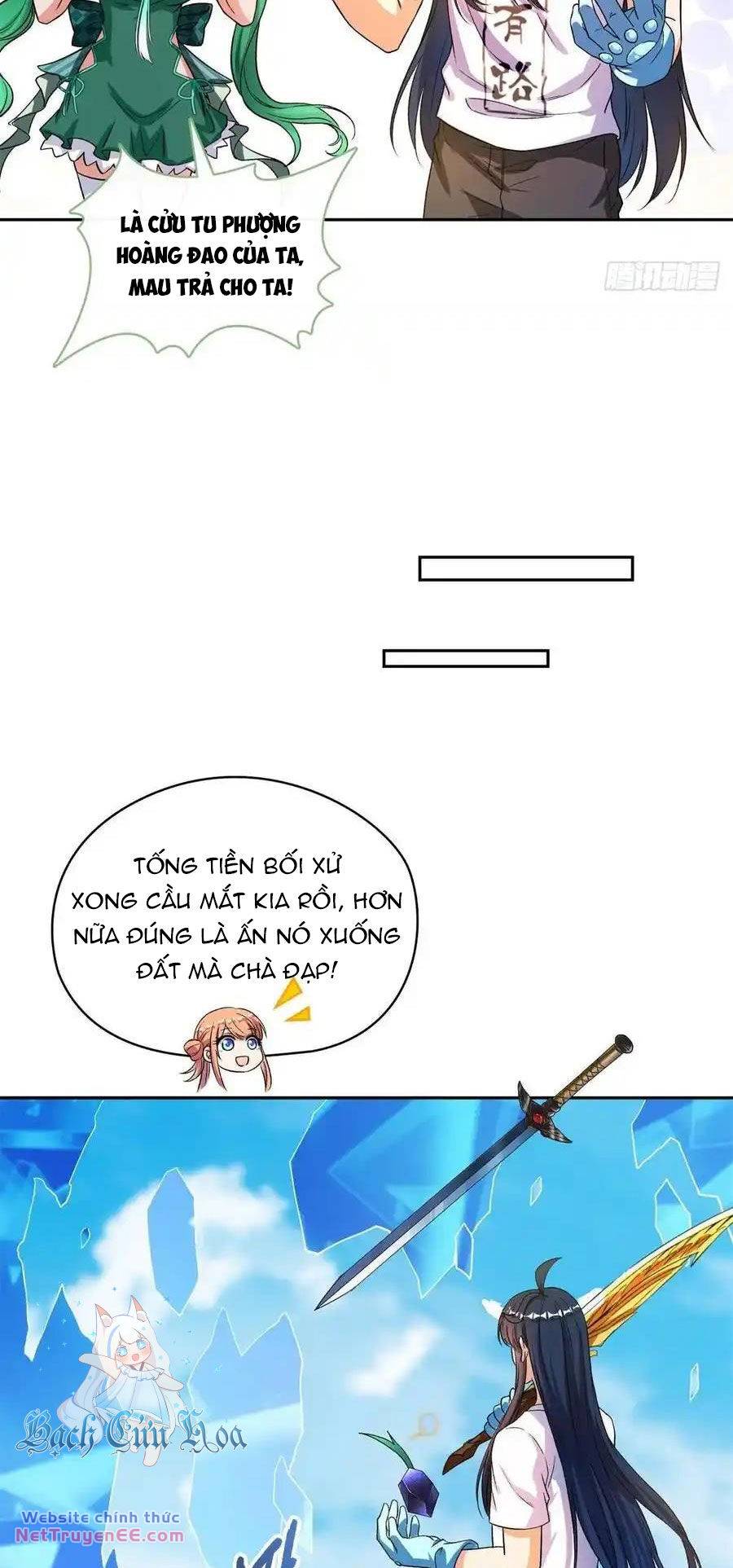 Tu Chân Nói Chuyện Phiếm Quần Chapter 431 - Trang 2