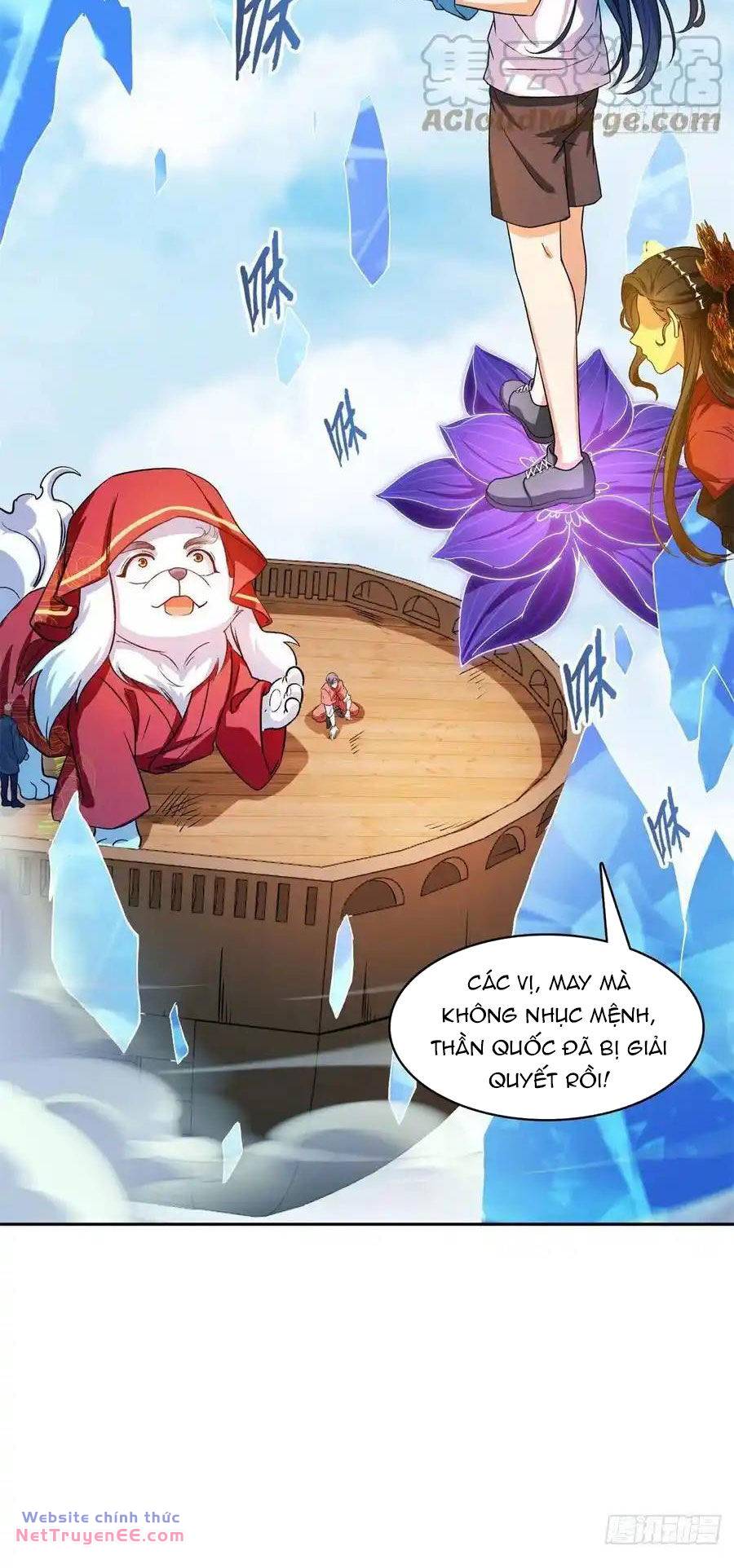 Tu Chân Nói Chuyện Phiếm Quần Chapter 431 - Trang 2