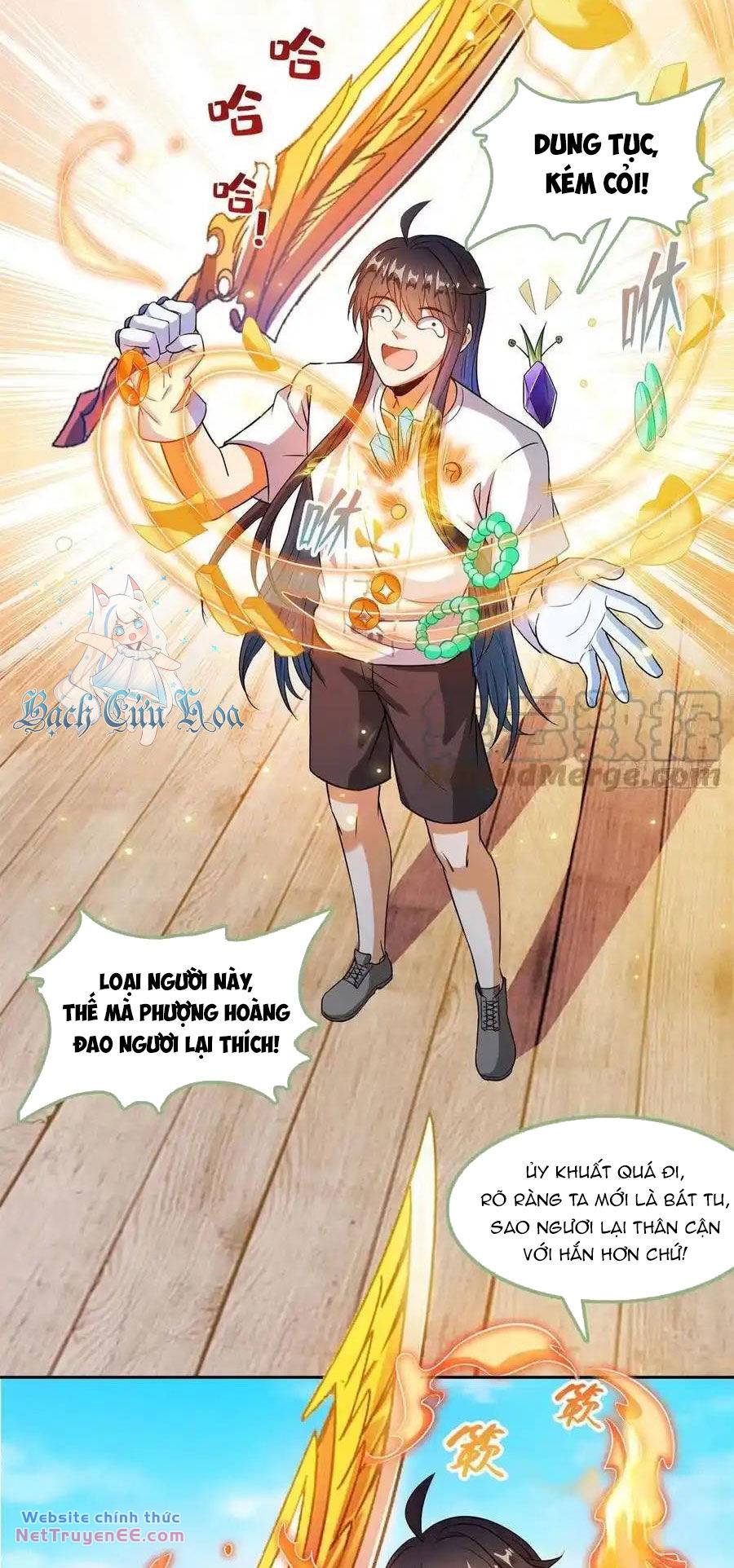 Tu Chân Nói Chuyện Phiếm Quần Chapter 431 - Trang 2