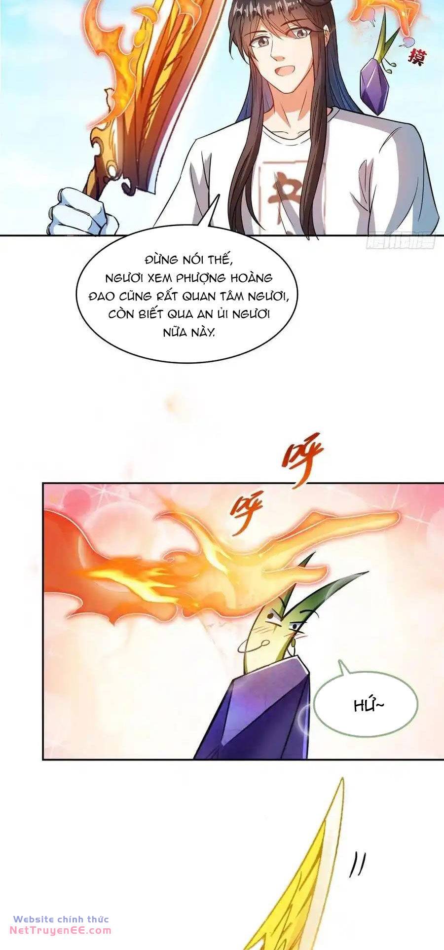 Tu Chân Nói Chuyện Phiếm Quần Chapter 431 - Trang 2