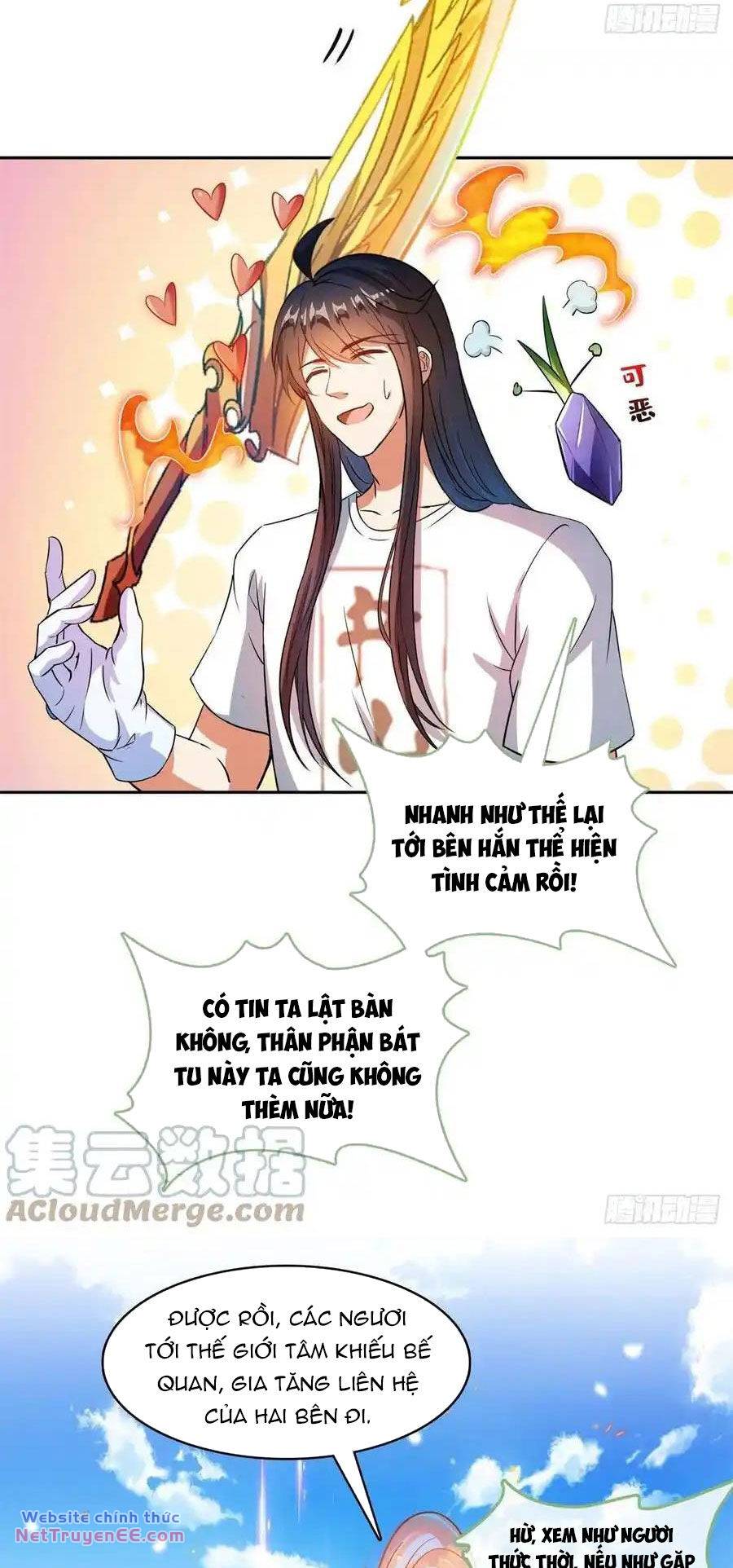 Tu Chân Nói Chuyện Phiếm Quần Chapter 431 - Trang 2