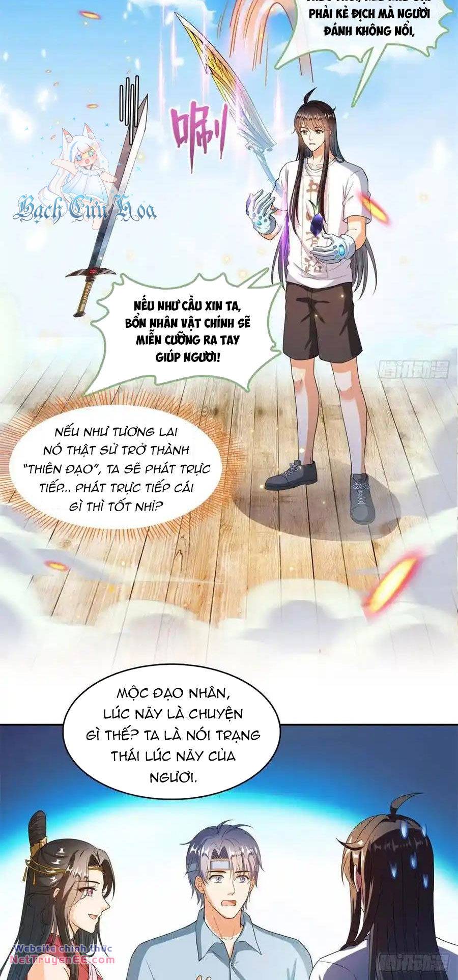 Tu Chân Nói Chuyện Phiếm Quần Chapter 431 - Trang 2