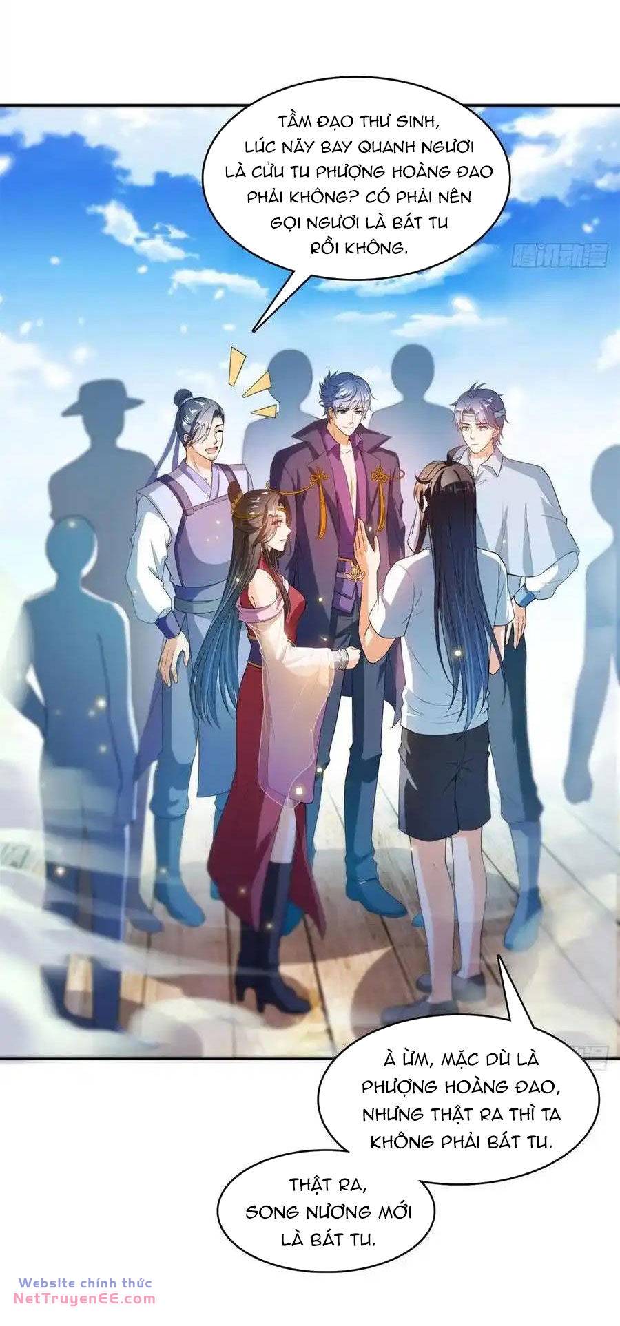 Tu Chân Nói Chuyện Phiếm Quần Chapter 431 - Trang 2