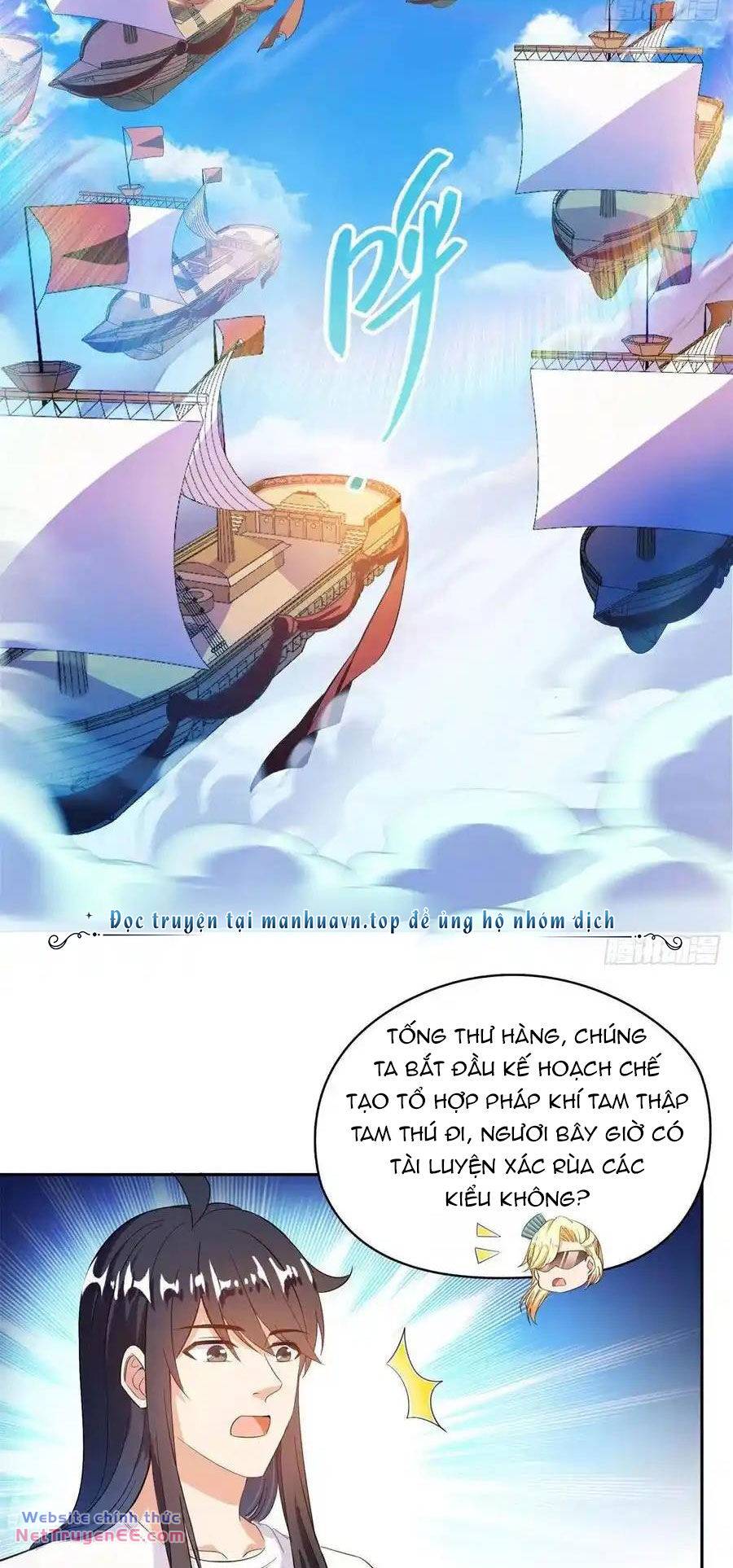 Tu Chân Nói Chuyện Phiếm Quần Chapter 431 - Trang 2