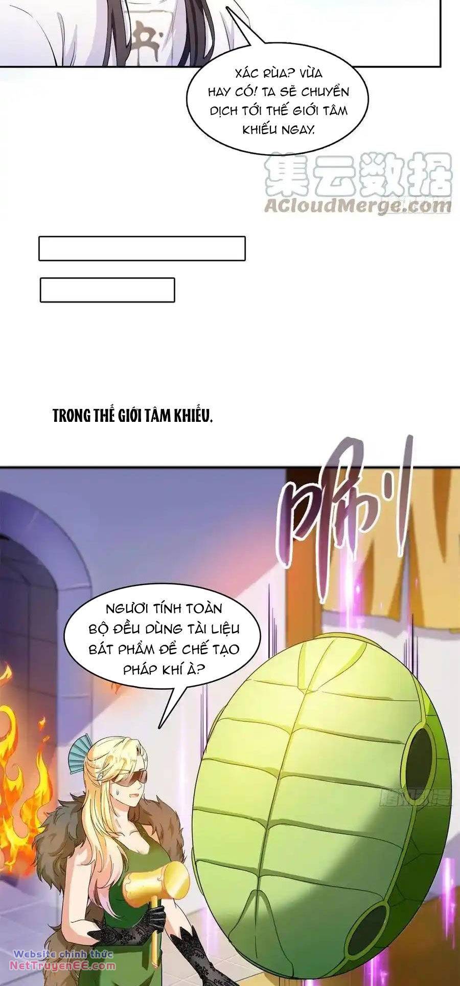 Tu Chân Nói Chuyện Phiếm Quần Chapter 431 - Trang 2