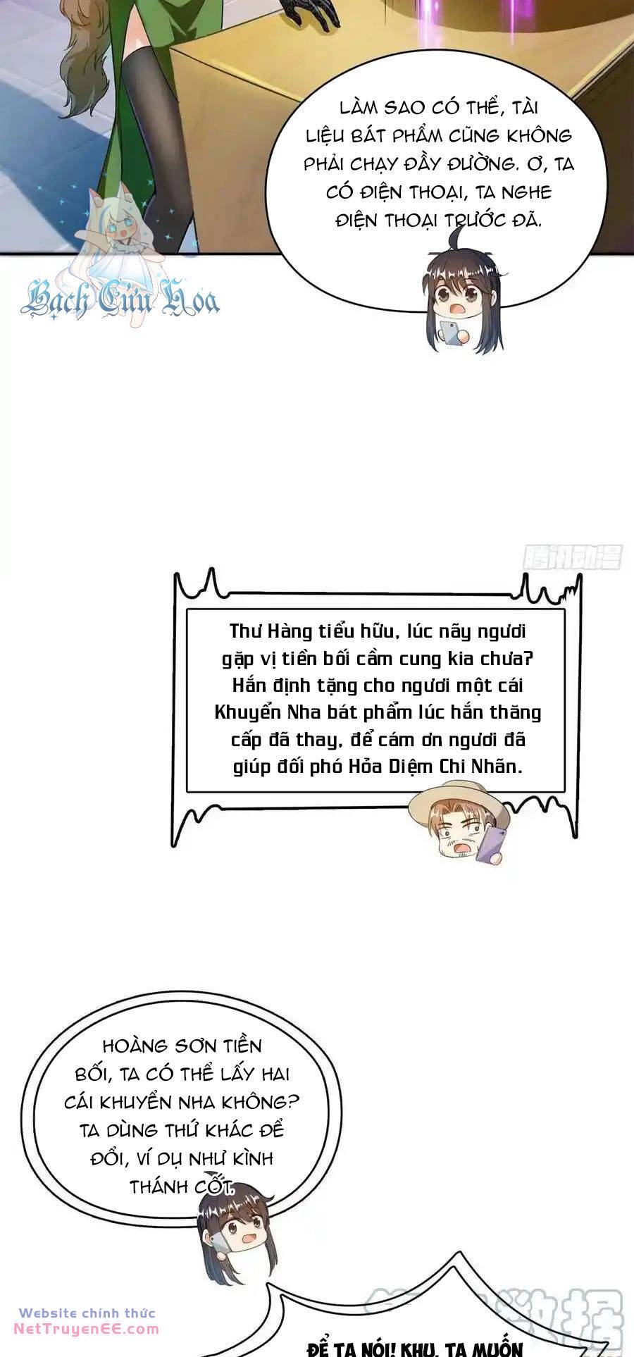 Tu Chân Nói Chuyện Phiếm Quần Chapter 431 - Trang 2