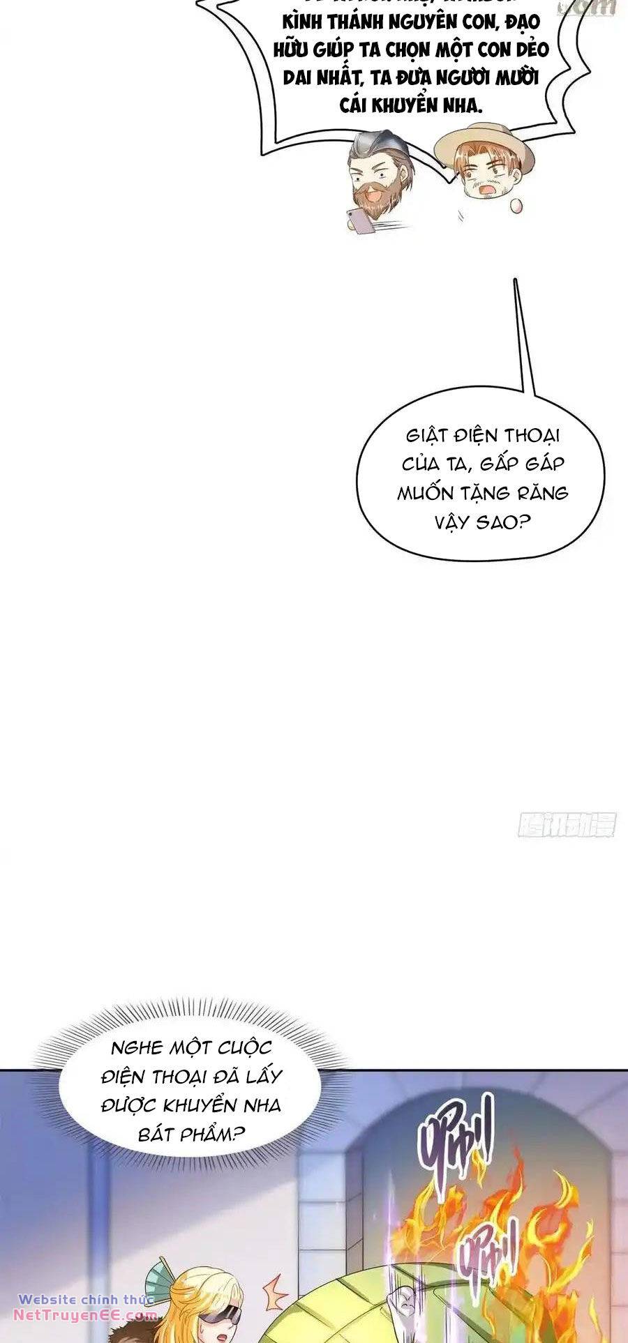 Tu Chân Nói Chuyện Phiếm Quần Chapter 431 - Trang 2