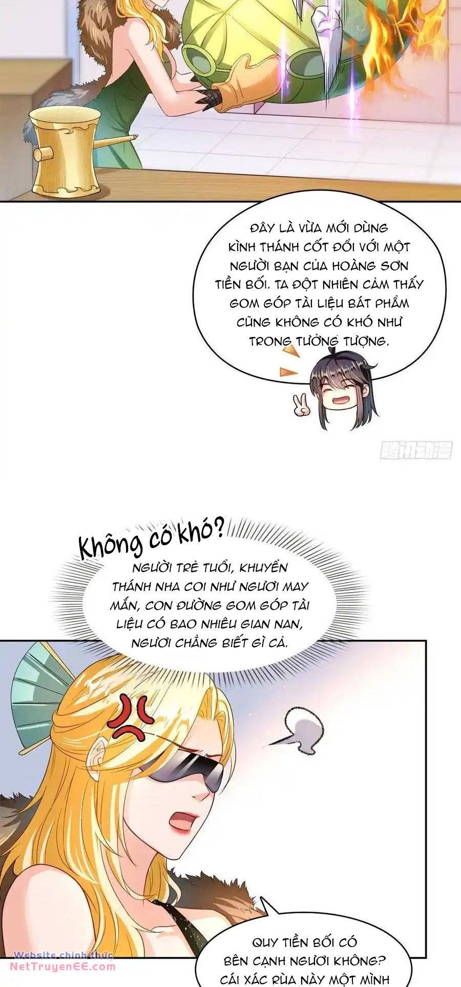 Tu Chân Nói Chuyện Phiếm Quần Chapter 431 - Trang 2