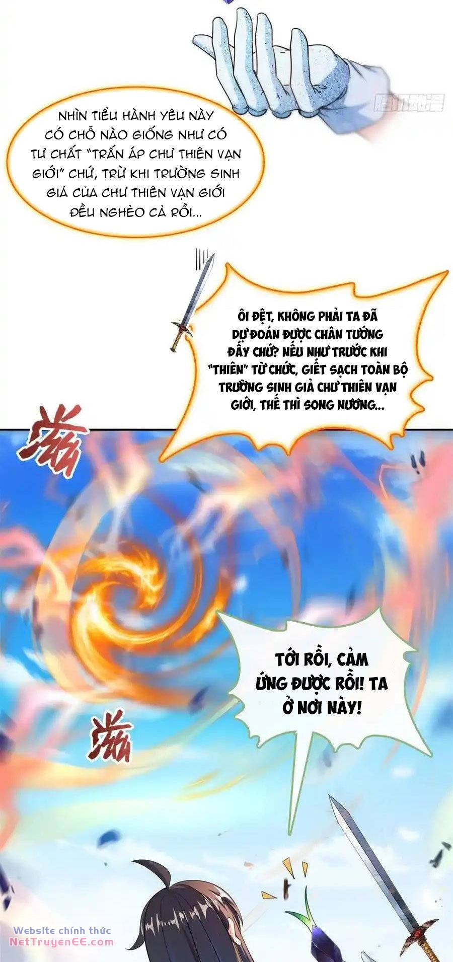 Tu Chân Nói Chuyện Phiếm Quần Chapter 431 - Trang 2