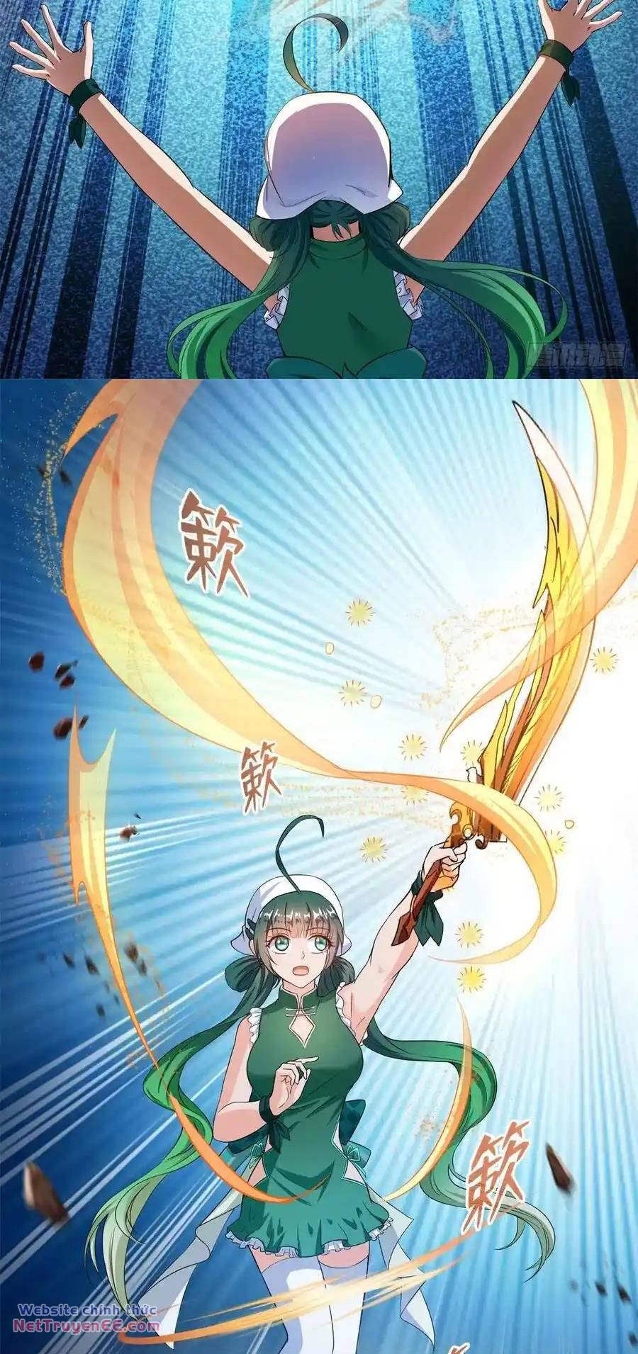 Tu Chân Nói Chuyện Phiếm Quần Chapter 431 - Trang 2