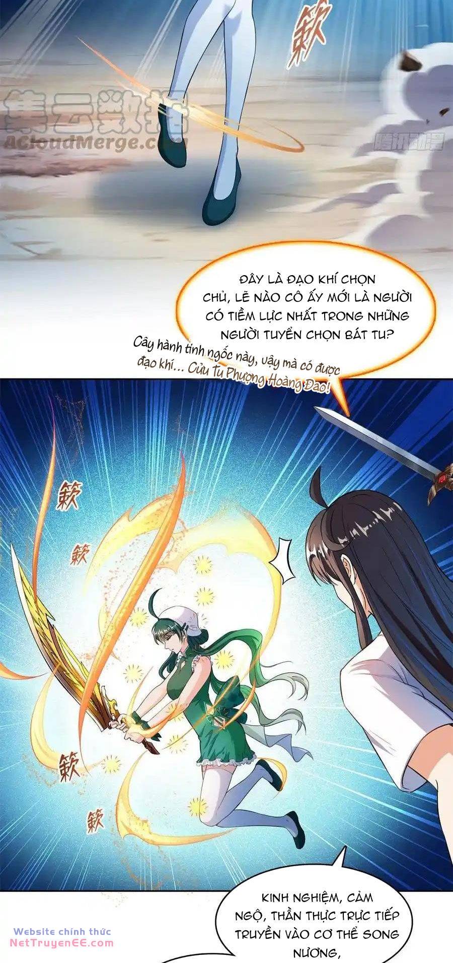 Tu Chân Nói Chuyện Phiếm Quần Chapter 431 - Trang 2