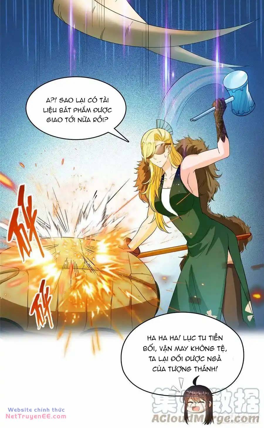 Tu Chân Nói Chuyện Phiếm Quần Chapter 432 - Trang 2