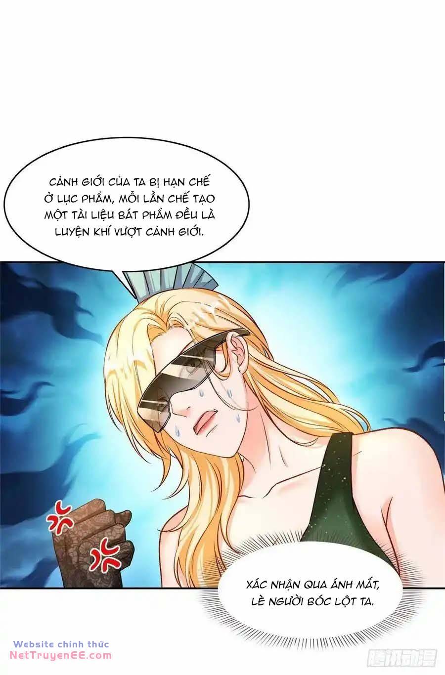 Tu Chân Nói Chuyện Phiếm Quần Chapter 432 - Trang 2