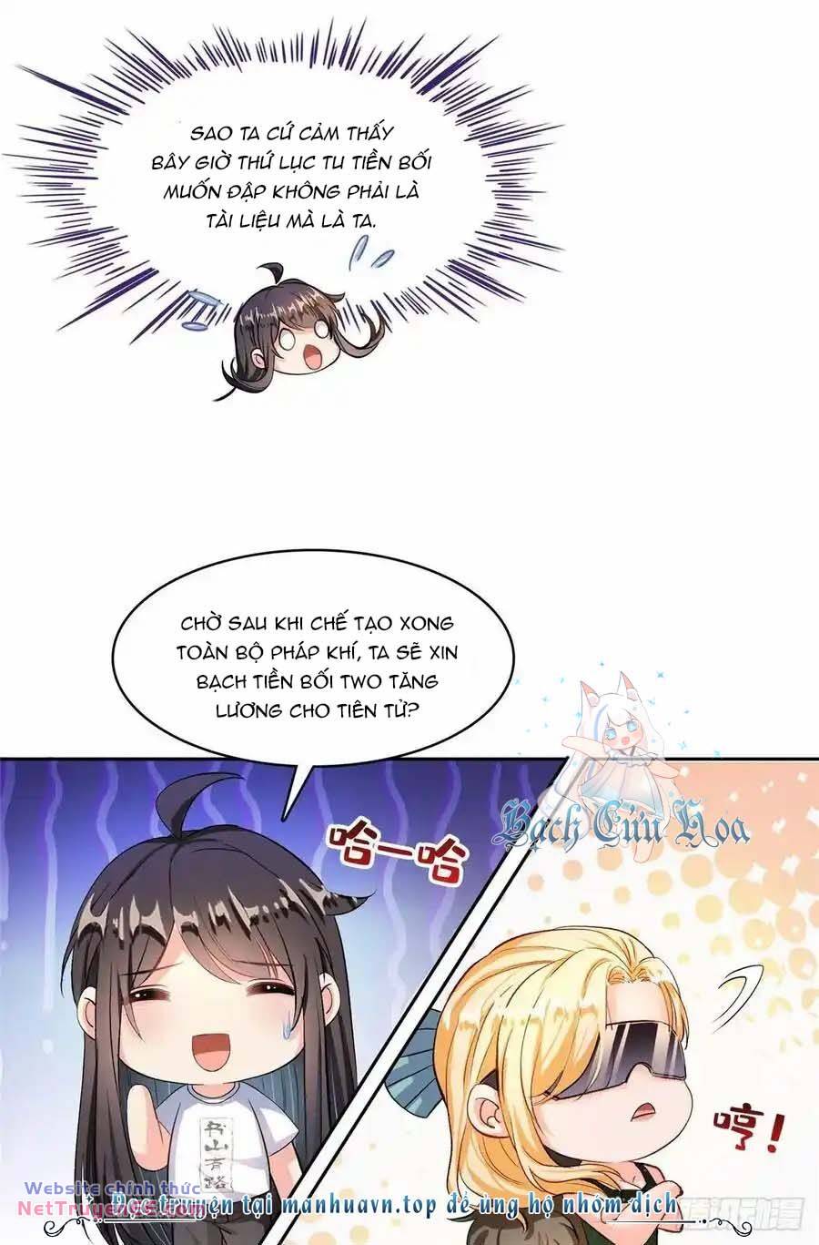 Tu Chân Nói Chuyện Phiếm Quần Chapter 432 - Trang 2