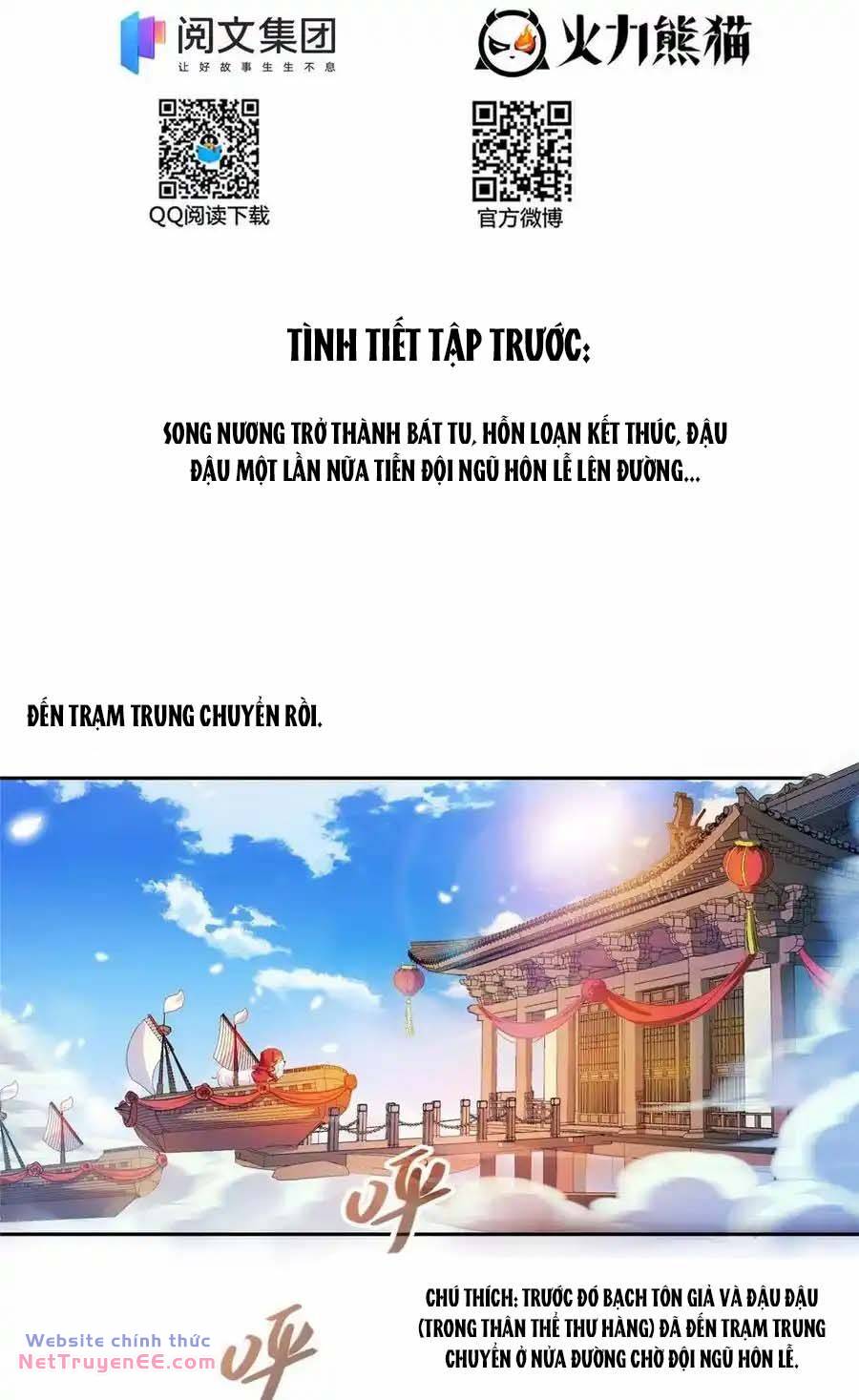 Tu Chân Nói Chuyện Phiếm Quần Chapter 432 - Trang 2