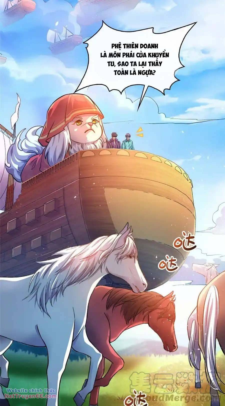 Tu Chân Nói Chuyện Phiếm Quần Chapter 432 - Trang 2