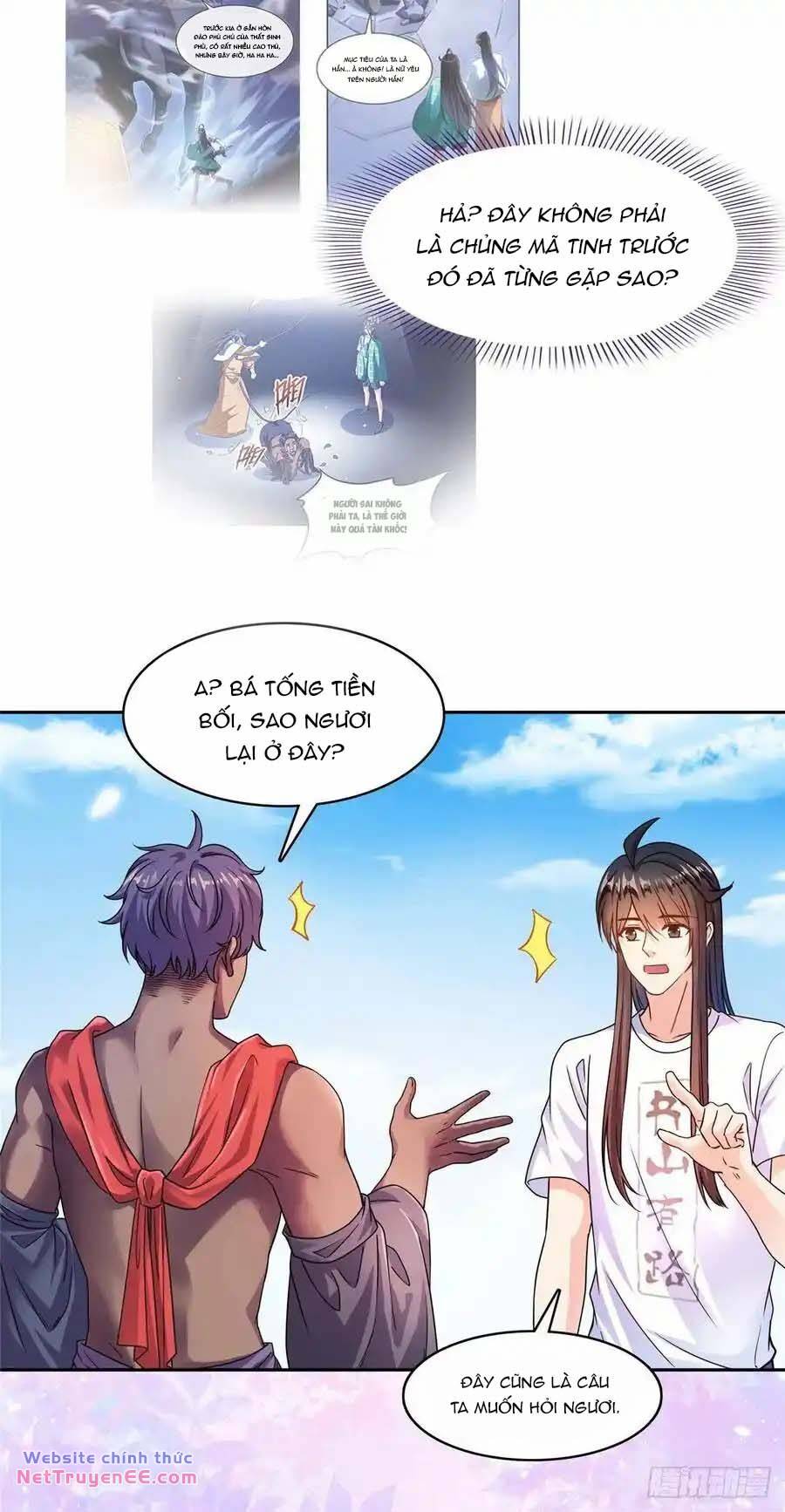 Tu Chân Nói Chuyện Phiếm Quần Chapter 432 - Trang 2