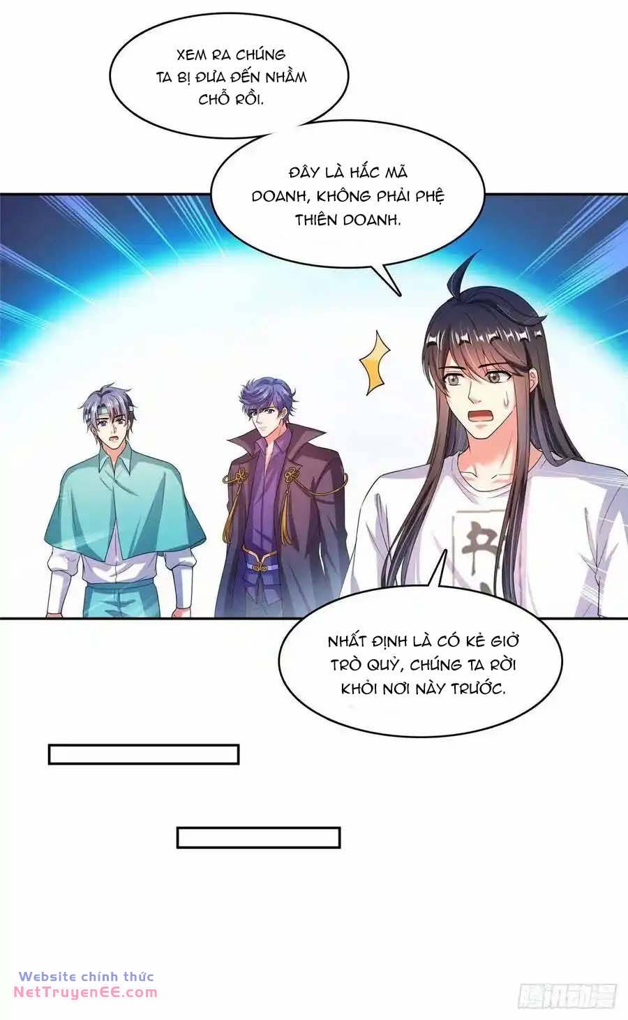 Tu Chân Nói Chuyện Phiếm Quần Chapter 432 - Trang 2