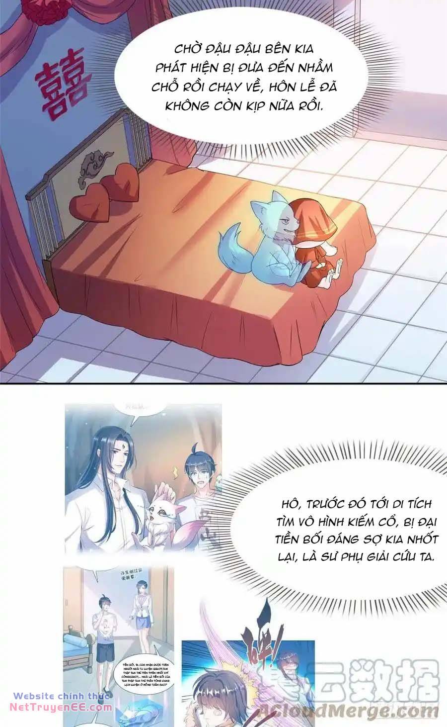 Tu Chân Nói Chuyện Phiếm Quần Chapter 432 - Trang 2