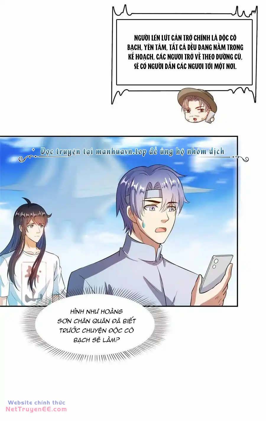 Tu Chân Nói Chuyện Phiếm Quần Chapter 432 - Trang 2