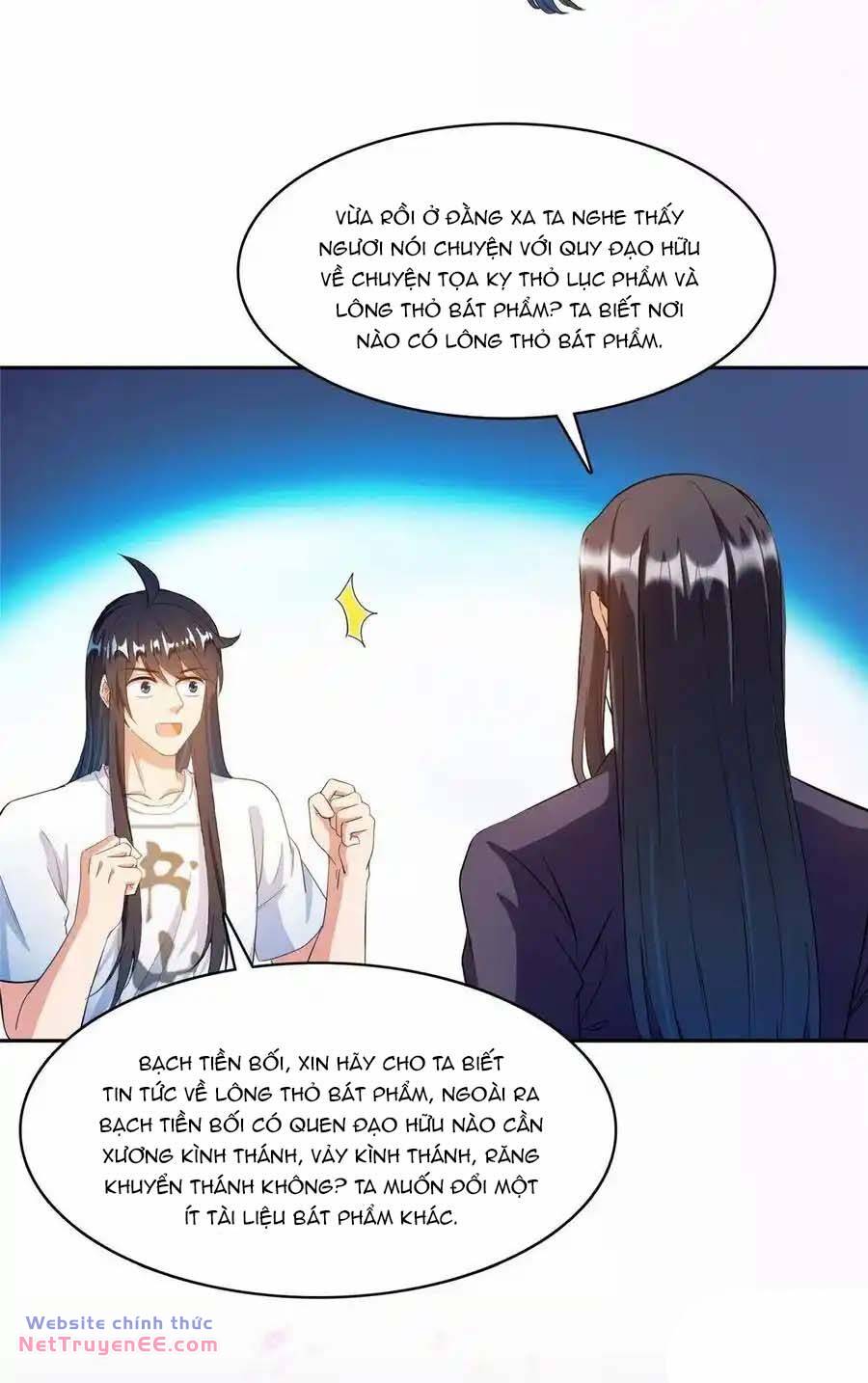 Tu Chân Nói Chuyện Phiếm Quần Chapter 432 - Trang 2