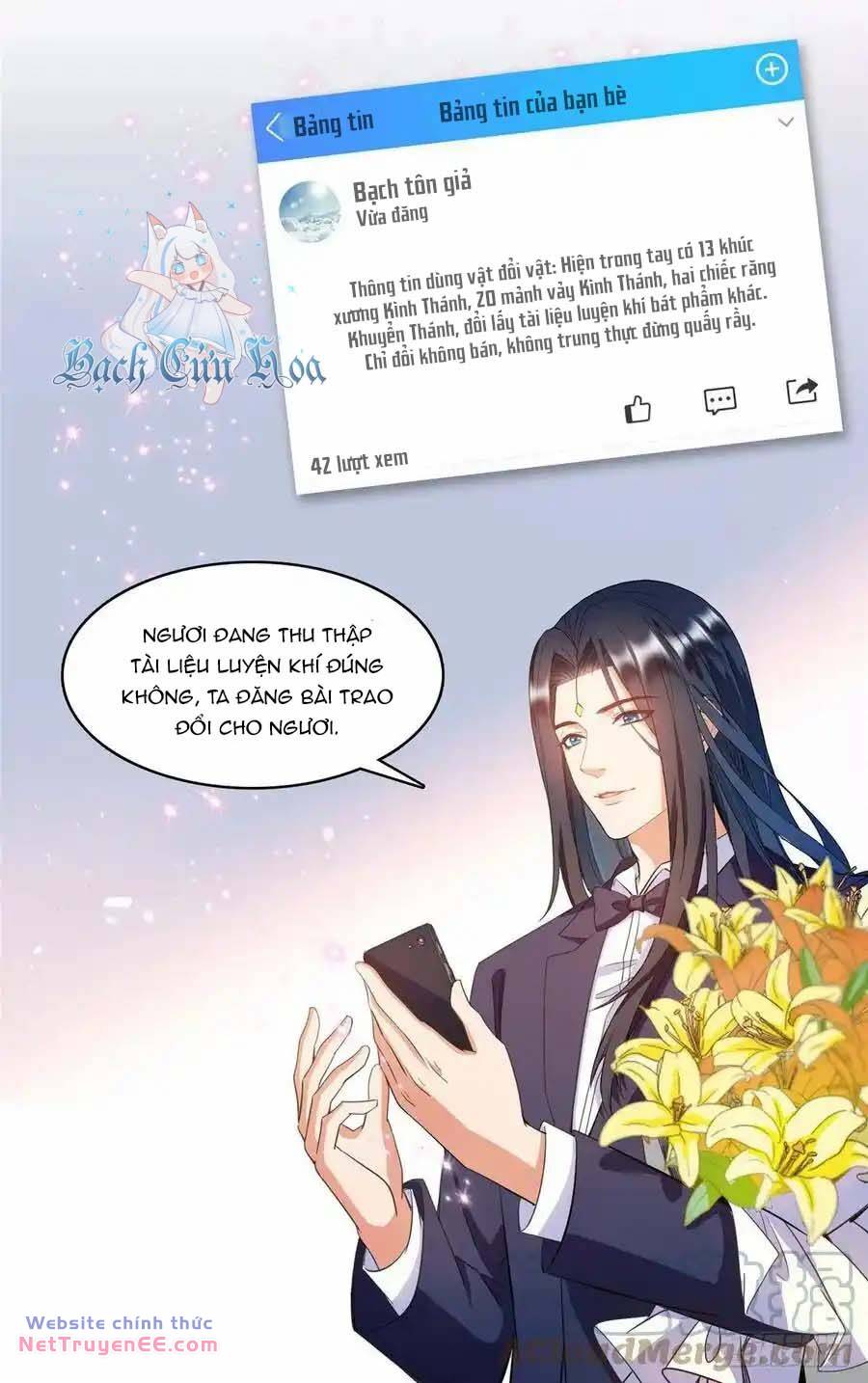 Tu Chân Nói Chuyện Phiếm Quần Chapter 432 - Trang 2