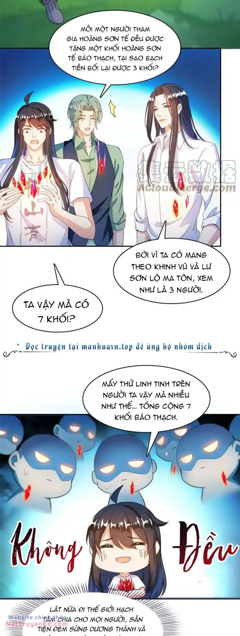 Tu Chân Nói Chuyện Phiếm Quần Chapter 434 - Trang 2