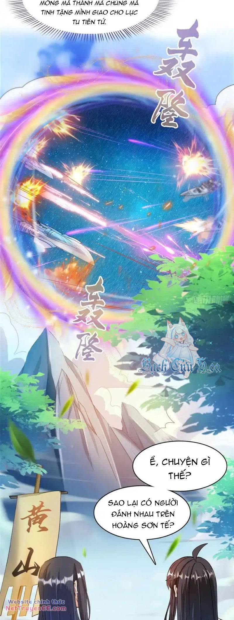 Tu Chân Nói Chuyện Phiếm Quần Chapter 434 - Trang 2