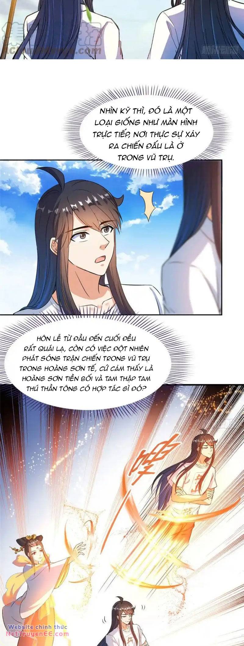 Tu Chân Nói Chuyện Phiếm Quần Chapter 434 - Trang 2