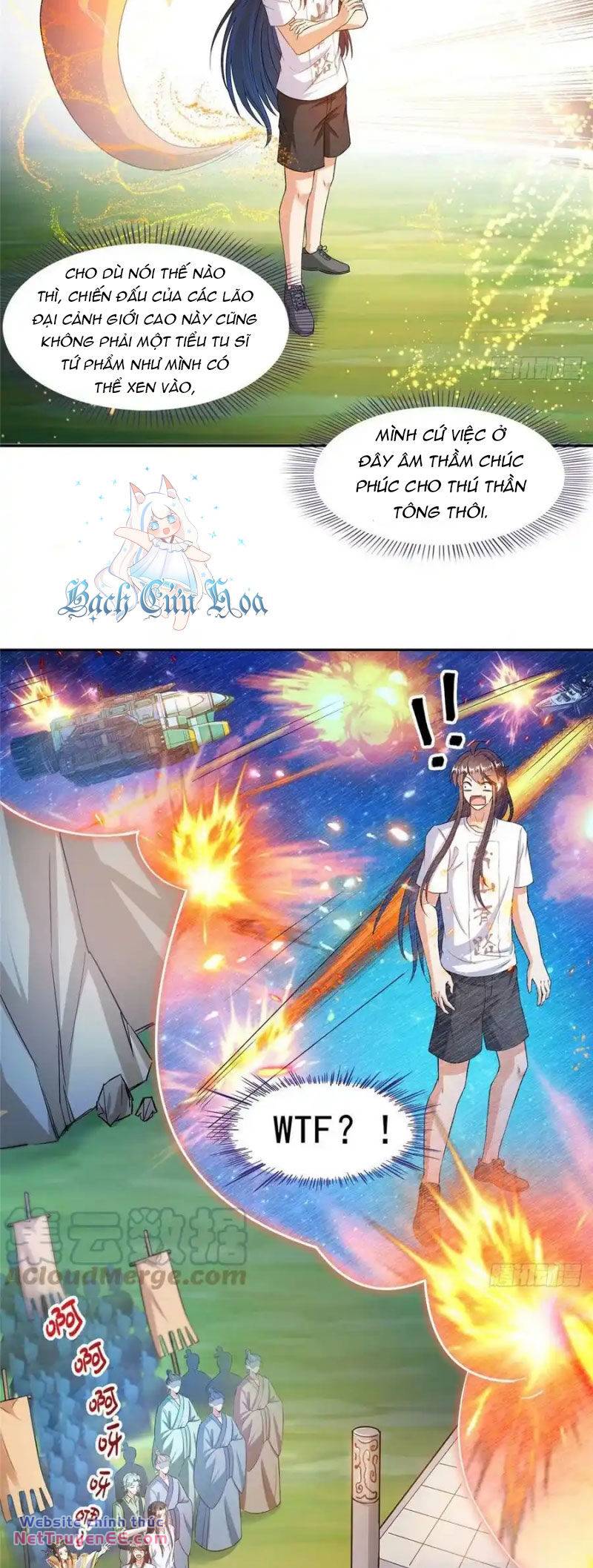 Tu Chân Nói Chuyện Phiếm Quần Chapter 434 - Trang 2