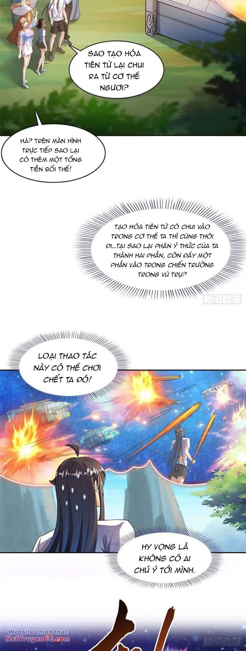 Tu Chân Nói Chuyện Phiếm Quần Chapter 434 - Trang 2