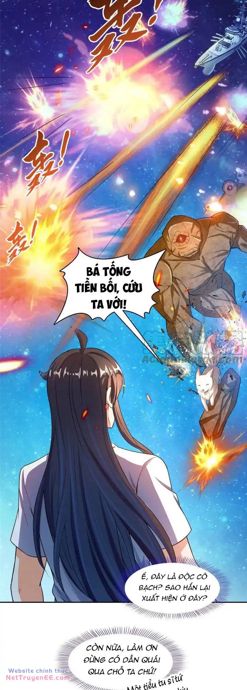 Tu Chân Nói Chuyện Phiếm Quần Chapter 434 - Trang 2