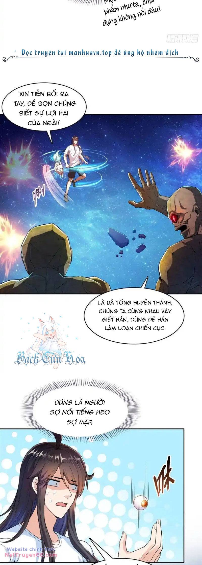 Tu Chân Nói Chuyện Phiếm Quần Chapter 434 - Trang 2