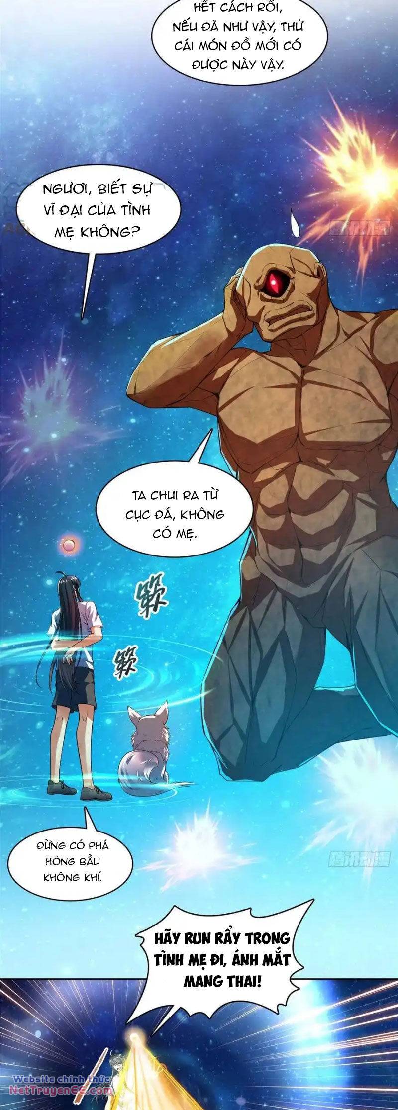 Tu Chân Nói Chuyện Phiếm Quần Chapter 434 - Trang 2