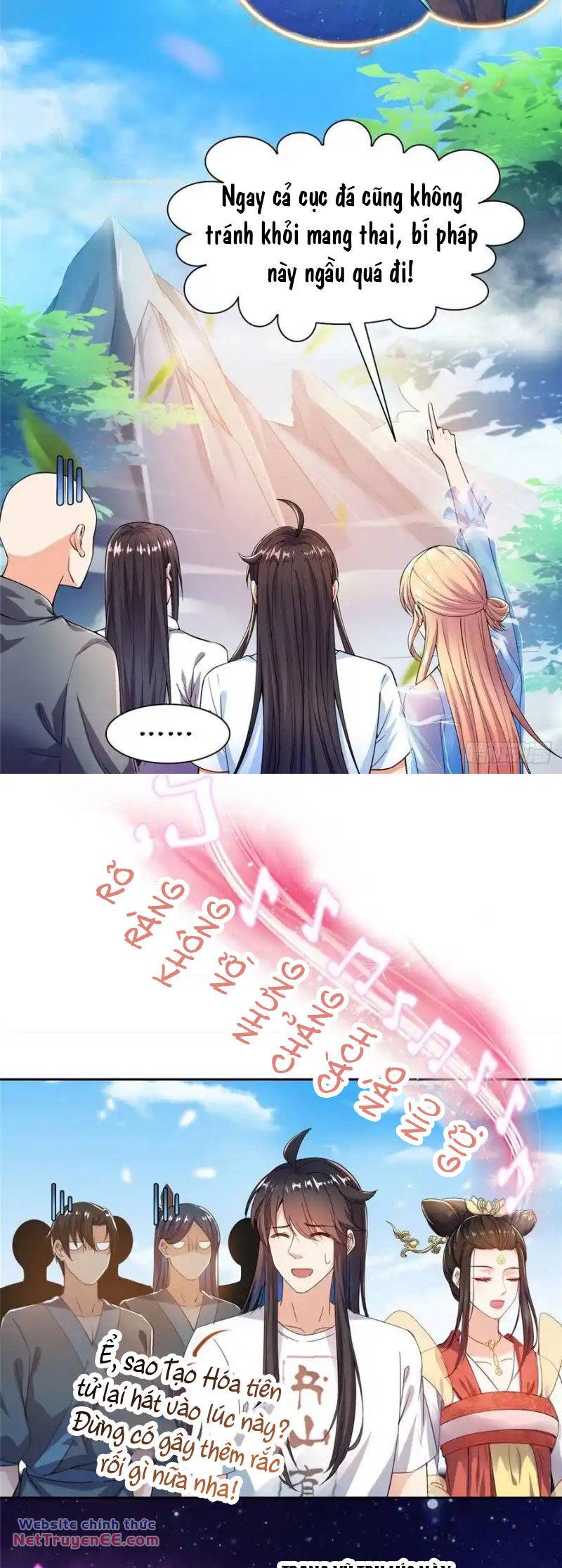 Tu Chân Nói Chuyện Phiếm Quần Chapter 434 - Trang 2