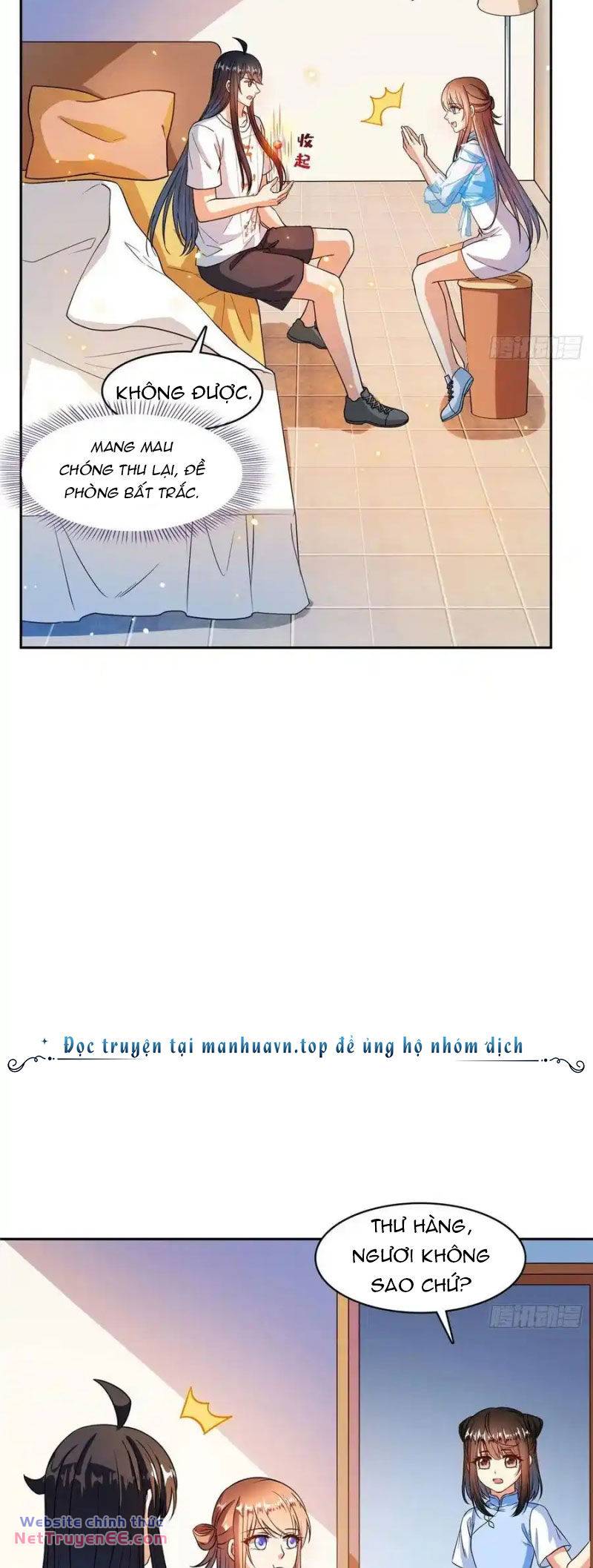 Tu Chân Nói Chuyện Phiếm Quần Chapter 434 - Trang 2