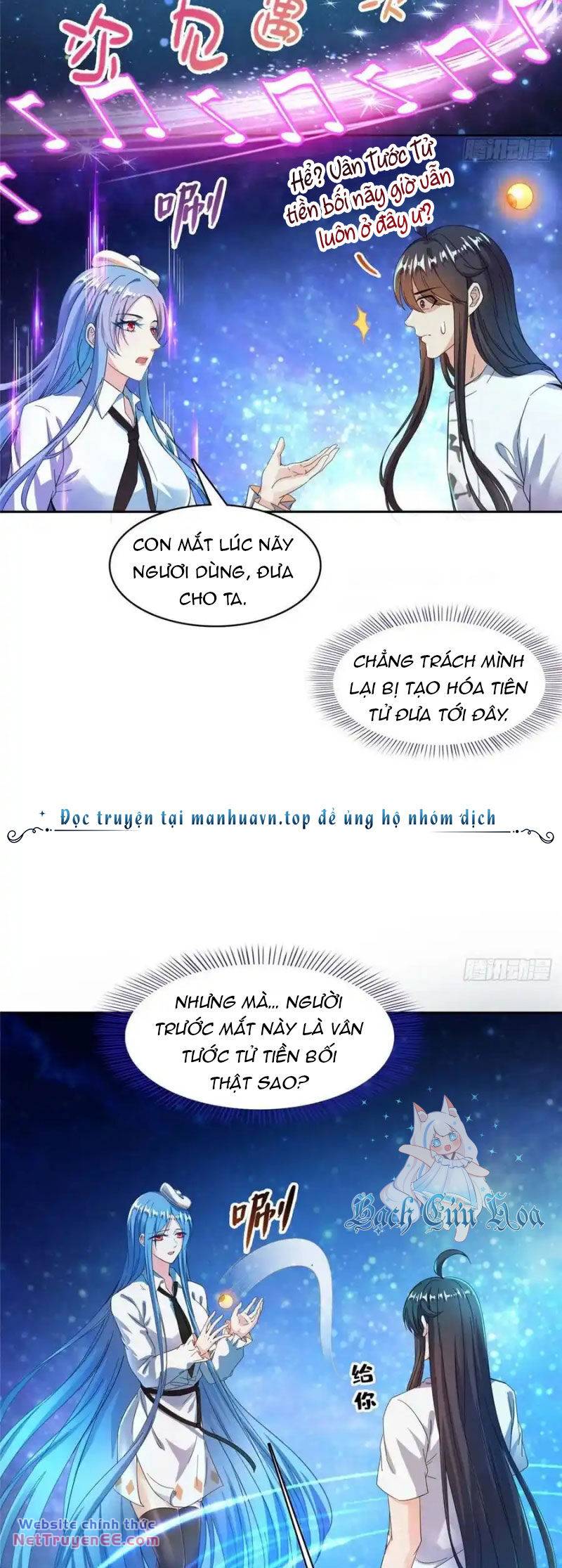 Tu Chân Nói Chuyện Phiếm Quần Chapter 434 - Trang 2