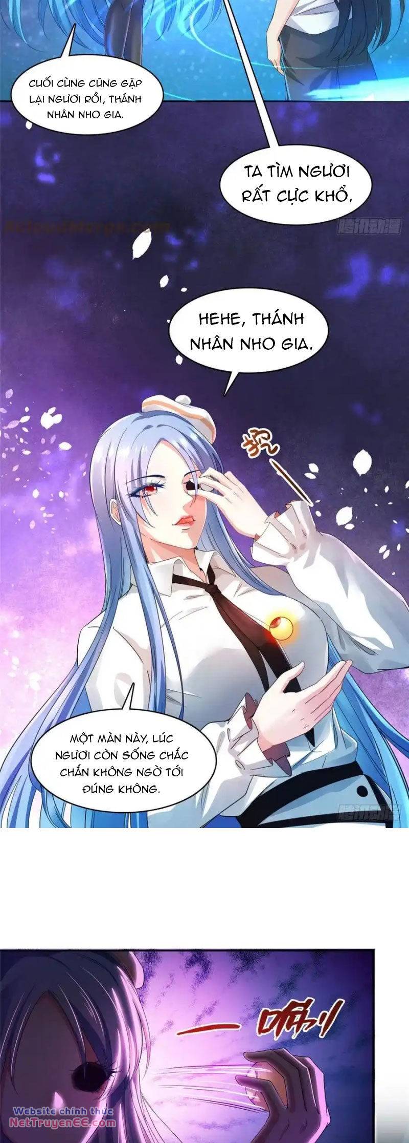 Tu Chân Nói Chuyện Phiếm Quần Chapter 434 - Trang 2