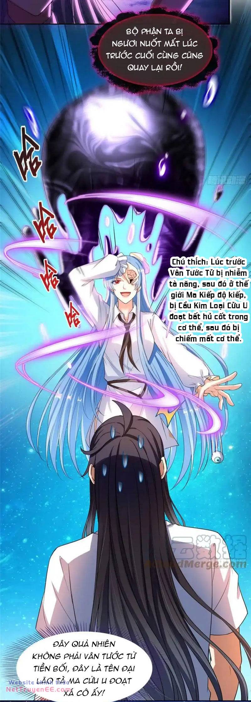 Tu Chân Nói Chuyện Phiếm Quần Chapter 434 - Trang 2