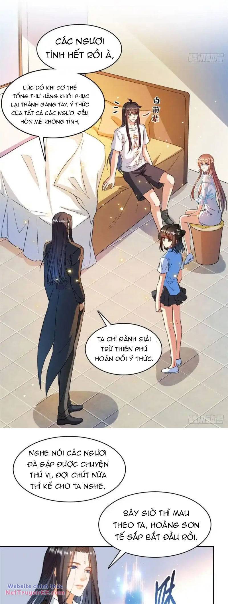 Tu Chân Nói Chuyện Phiếm Quần Chapter 434 - Trang 2