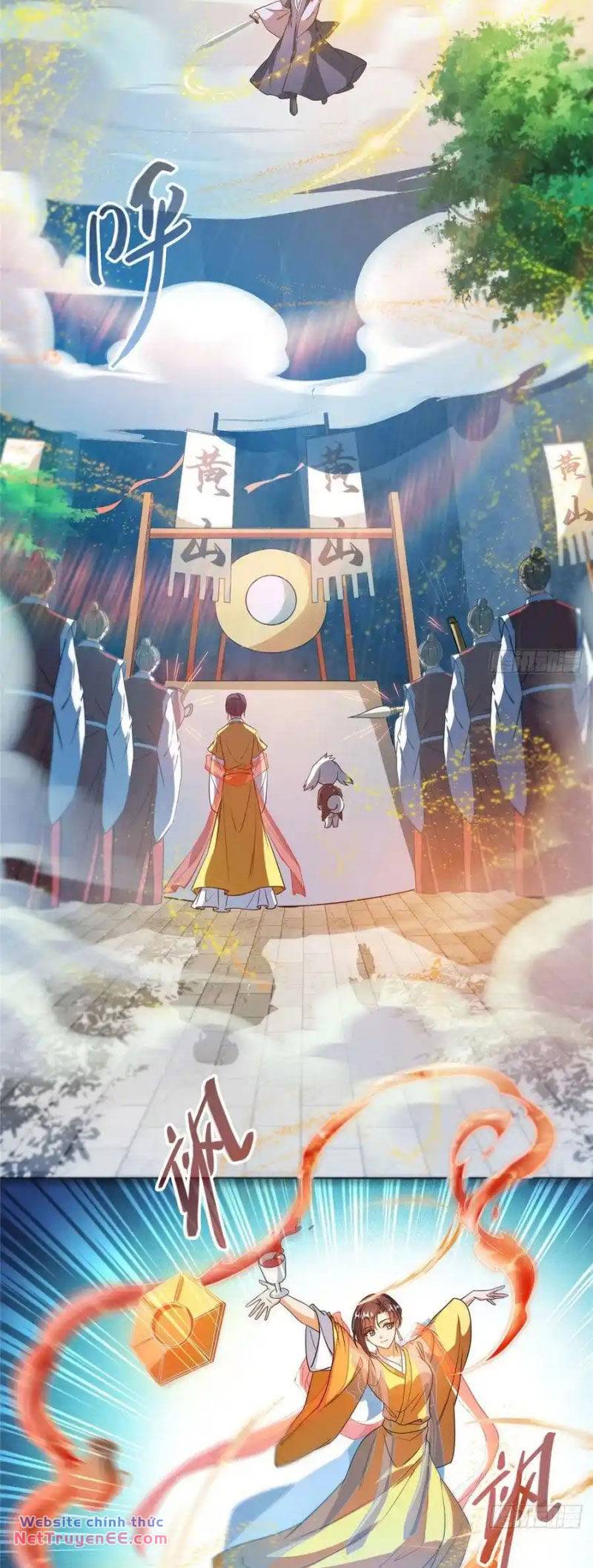 Tu Chân Nói Chuyện Phiếm Quần Chapter 434 - Trang 2