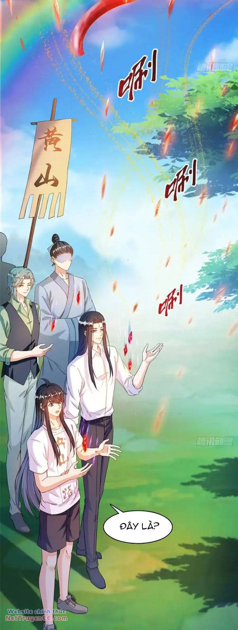 Tu Chân Nói Chuyện Phiếm Quần Chapter 434 - Trang 2