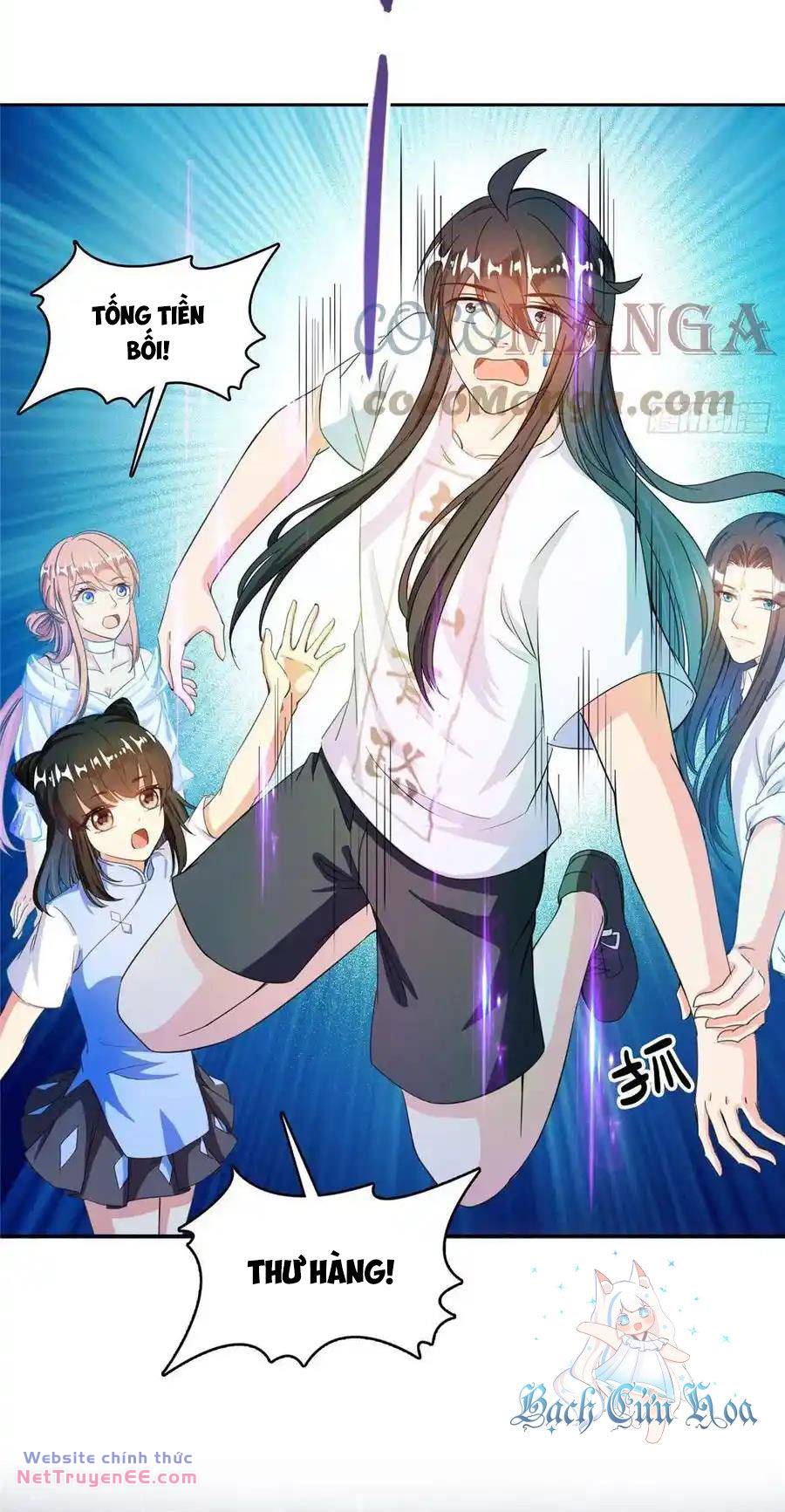 Tu Chân Nói Chuyện Phiếm Quần Chapter 436 - Trang 2