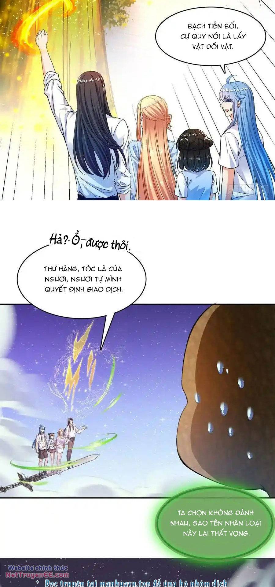 Tu Chân Nói Chuyện Phiếm Quần Chapter 439 - Trang 2